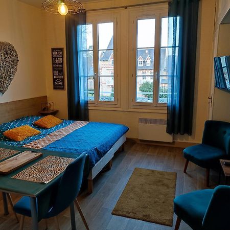 Studio 10, Tres Bien Place, Parking Wifi Gratuit Bagnoles de l'Orne Normandie エクステリア 写真