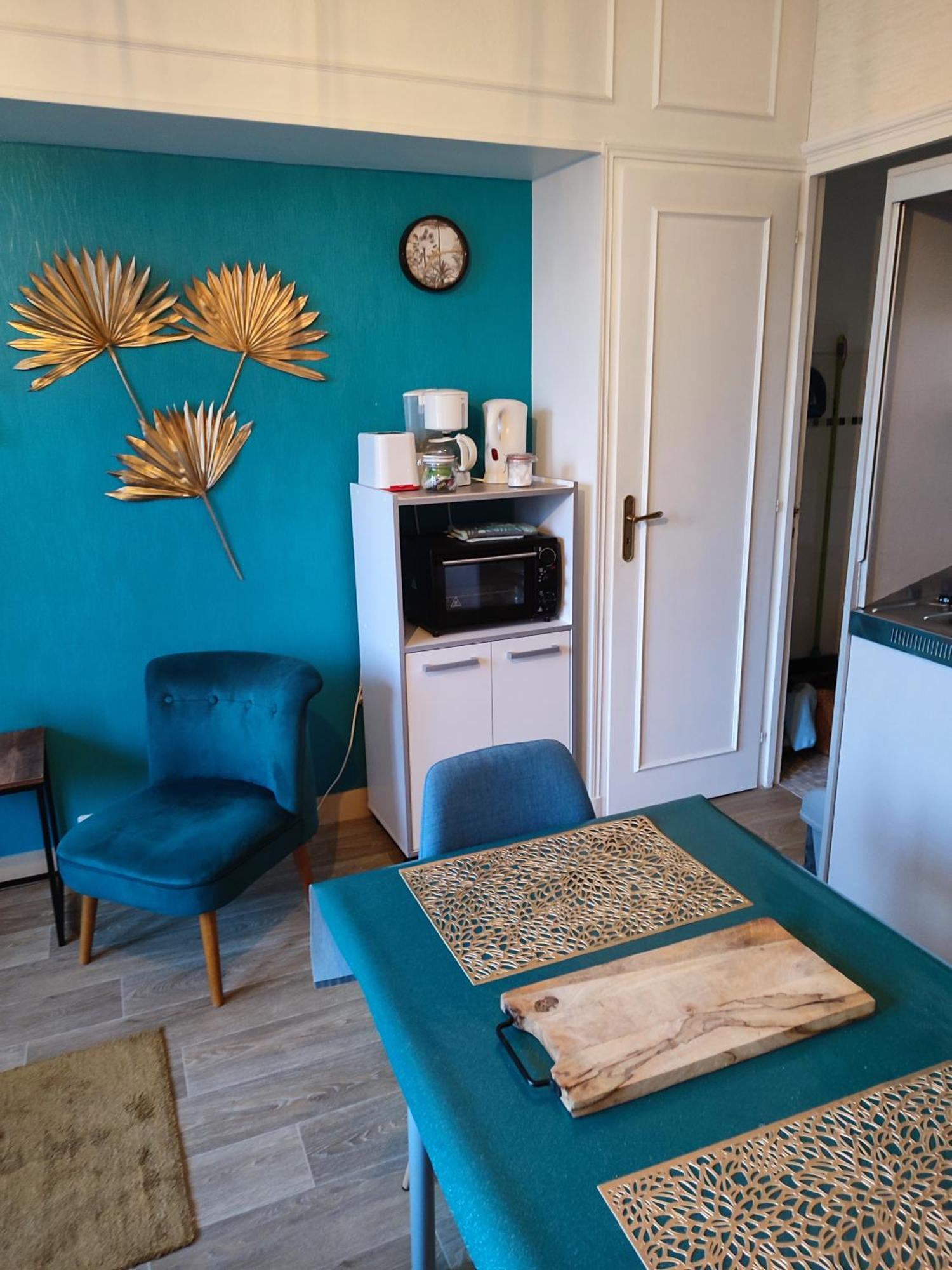 Studio 10, Tres Bien Place, Parking Wifi Gratuit Bagnoles de l'Orne Normandie エクステリア 写真
