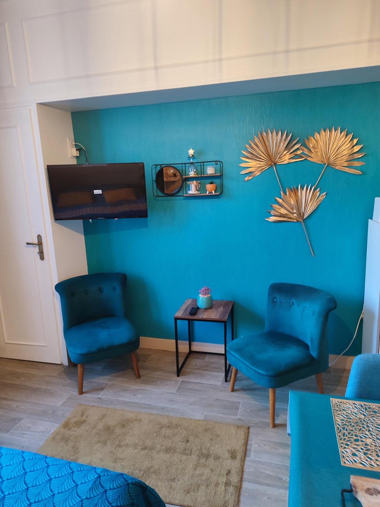 Studio 10, Tres Bien Place, Parking Wifi Gratuit Bagnoles de l'Orne Normandie エクステリア 写真